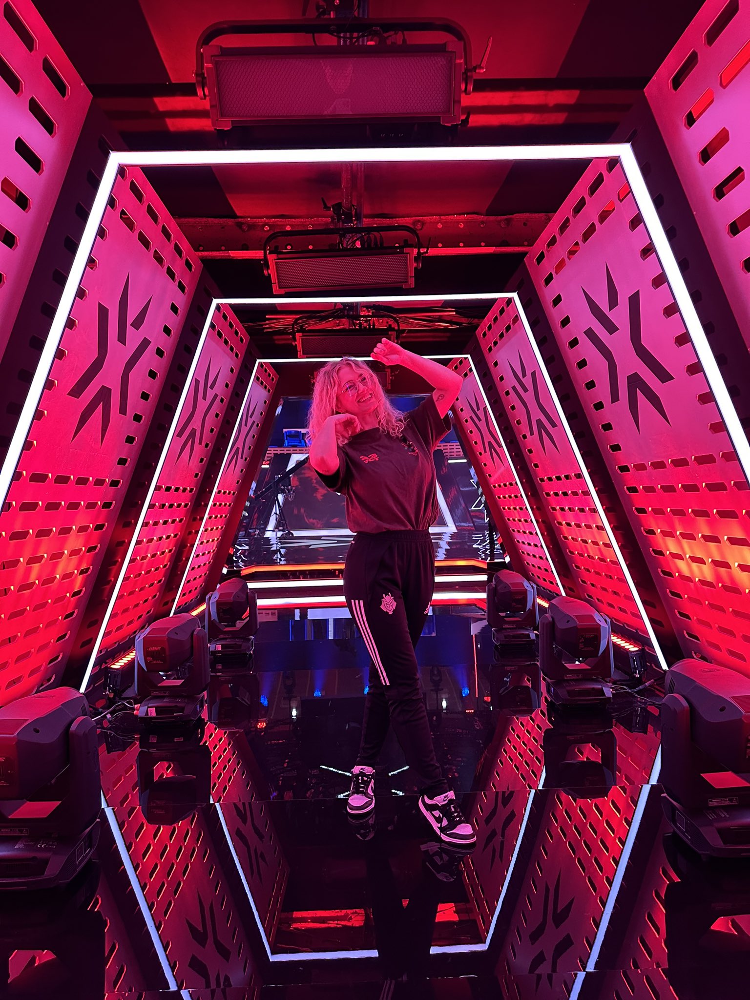 G2 mimi 🌻 on Twitter "VCT EMEA STUDIO FOR THE NIGHT 🫡 will be