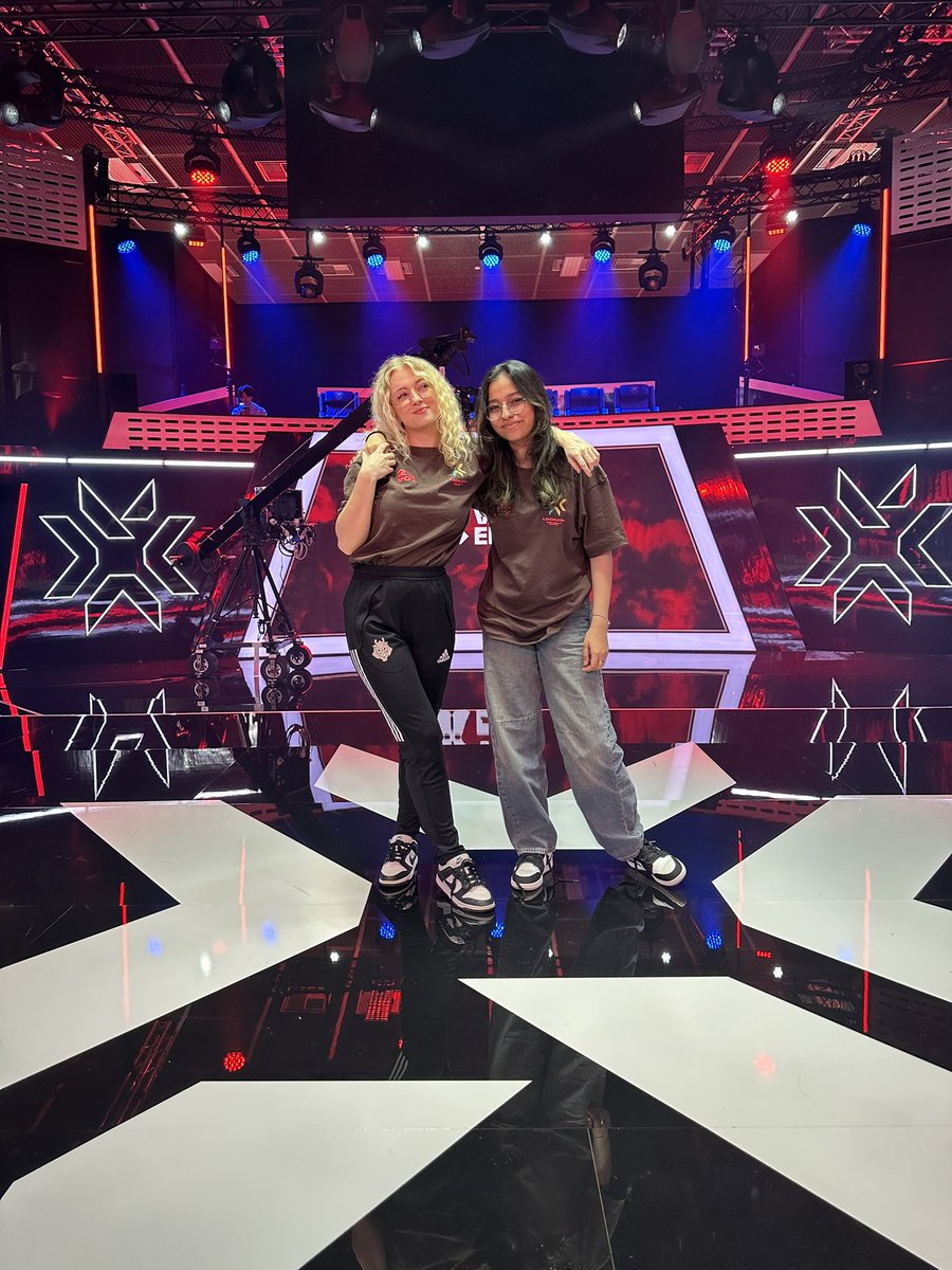 G2 mimi 🌻 on Twitter "VCT EMEA STUDIO FOR THE NIGHT 🫡 will be