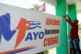 CDI Paraíso Estado Anzoátegui Venezuela Fidel por siempre Viva el 1 de Mayo #aCubamanoycorazon @AlbertoTamPerez @CubacooperaBel @cubacooperaveME @cubacooperaven @DagmaryPedroso @GuardianesCuba @MINSAPCuba #CubaCooperaven #CubaNoEstaSola #CubaViveEnSuHisoria