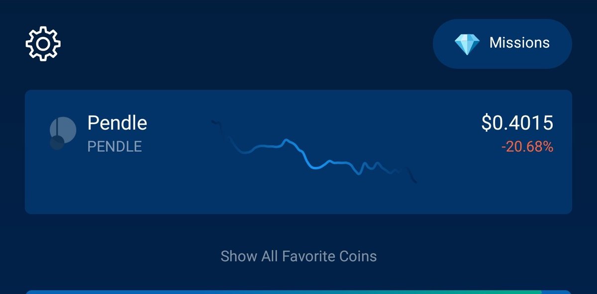 JChilds520's tweet image. Look at @cryptocom's price difference for Pendle..🤮 not to mention the the $100 dollar withdrawal fee..😡