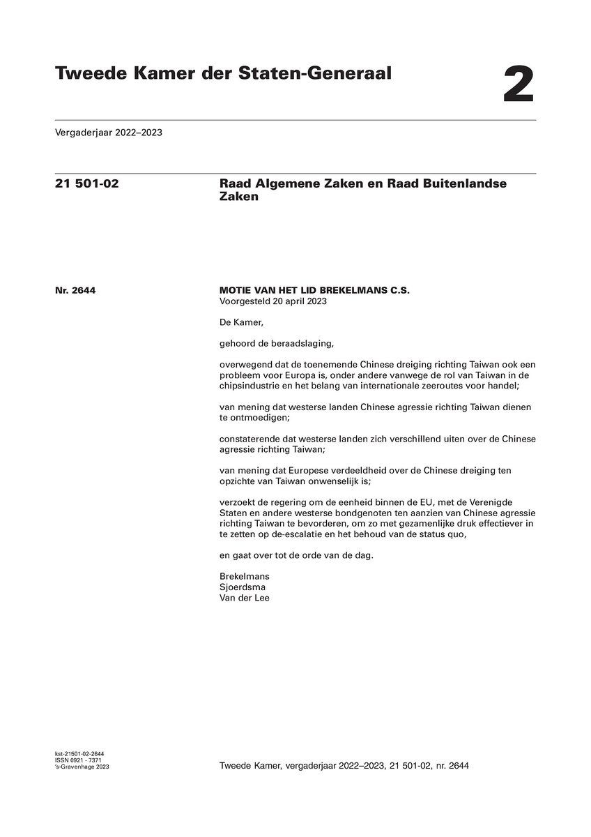 PolitiekBeter - 2ᵉ Kamer Plaatjes 🇳🇱 tweet media