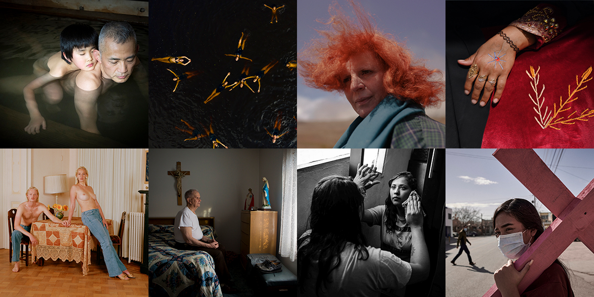 Applications for the @womenphotograph grants are open to women and nonbinary documentary photographers and visual journalists: amateurphotographer.com/latest/photo-n…

📷 L-R Takako Kido, Ana Elisa Sotelo, Cansu Yildiran, Rehab Eldalil, Jaimy Gail, Barbara Peacock, Greta Rico, and Mahé Elipe