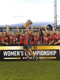 💥 <a href="/WorldRugby/">World Rugby</a> confirma el playoff entre las Leonas de <a href="/ferugby/">España Rugby</a> y las quintas clasificadas del Seis Naciones para acceder a la WXV2 (la segunda división mundial)

#VamosLeonas 👏👏👏