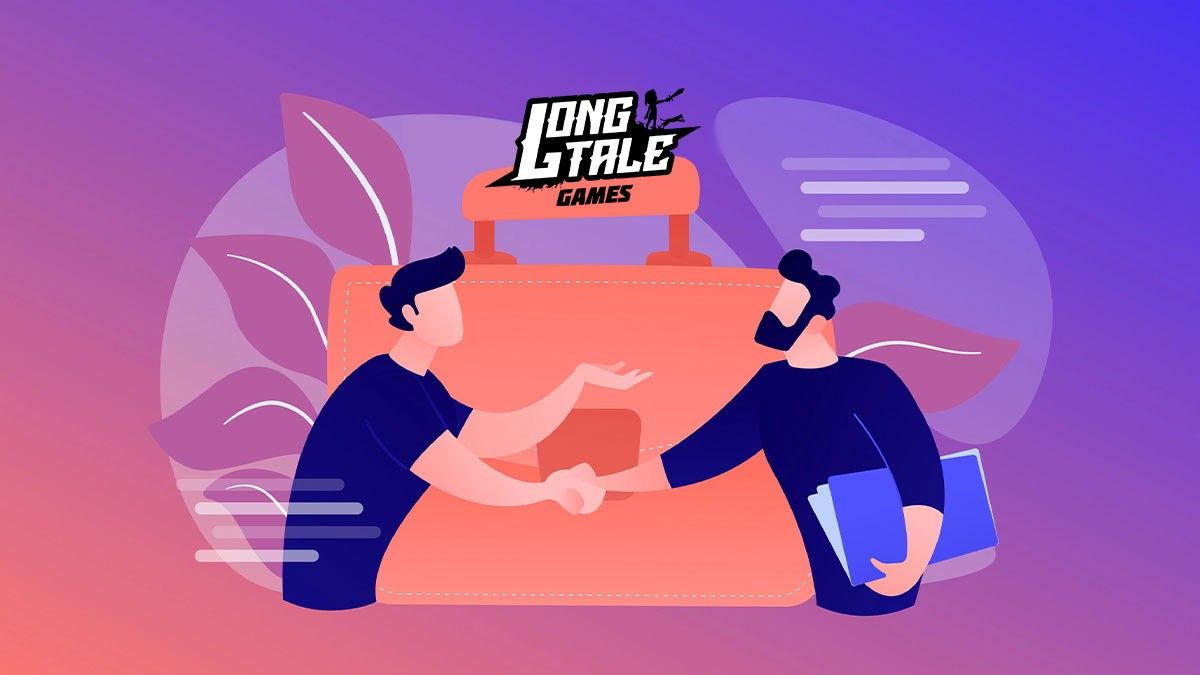 LTGpublisher's tweet photo. Looking for ways to give your game a second wind? Long Tale Games can provide the resources and guidance you need to succeed. To get started, leave your contact information and we'll be in touch soon!
https://t.co/RF8XNjpS1D
#LTG #longtalegames #gamedev #gamepublisher https://t.co/WsO90qm9Qh