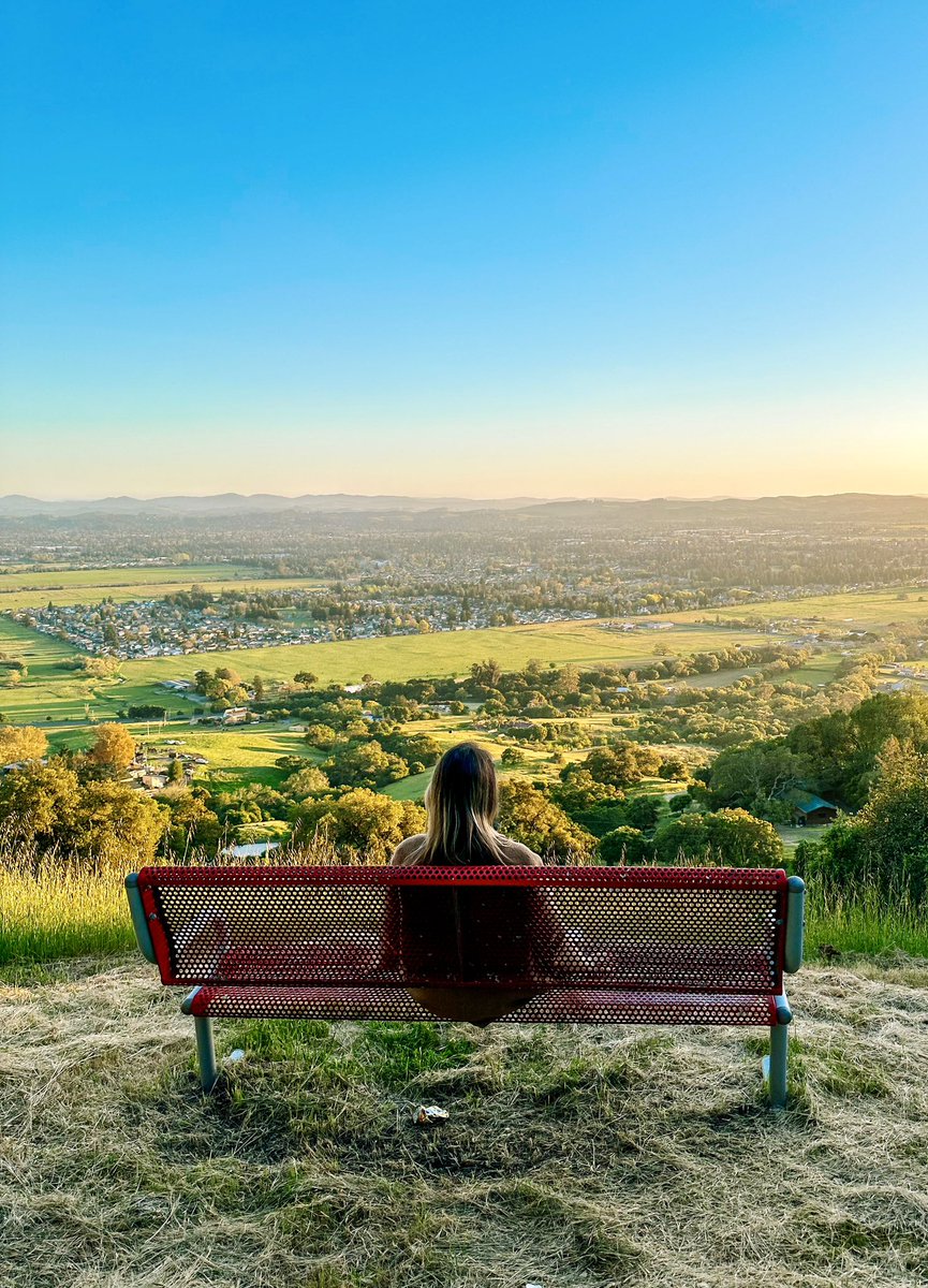#Nature is the purest portal to inner peace 🌿#santarosa #california