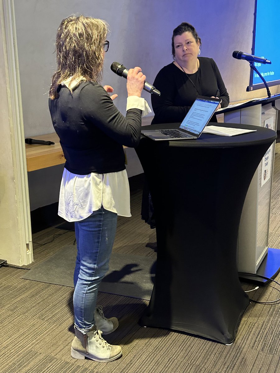 The Nat’l Housing Strategy “needs to be recalibrated because it’s not meeting its goals,” Fed Housing Advocate Marie-Josee Houle tells <a href="/moresochousing/">Social Housing and Human Rights Coalition</a> 

<a href="/CMHC_ca/">CMHC</a> <a href="/FCM_online/">Federation of Canadian Municipalities</a> <a href="/MikePMoffatt/">Dr. Mike P. Moffatt 🇨🇦🏅🏅</a> <a href="/GenSqueeze/">Generation Squeeze - @gensqueeze.bsky.social</a> <a href="/CIHhousing/">Chartered Institute of Housing</a> <a href="/CHRA_ACHRU/">CHRA-ACHRU</a> <a href="/homelesshub/">Homeless Hub</a> <a href="/UrbanHealthProf/">Jim Dunn</a> <a href="/ubcHART/">Housing Assessment Resource Tools (HART)</a> <a href="/AlbertaNPHA/">ANPHA</a>