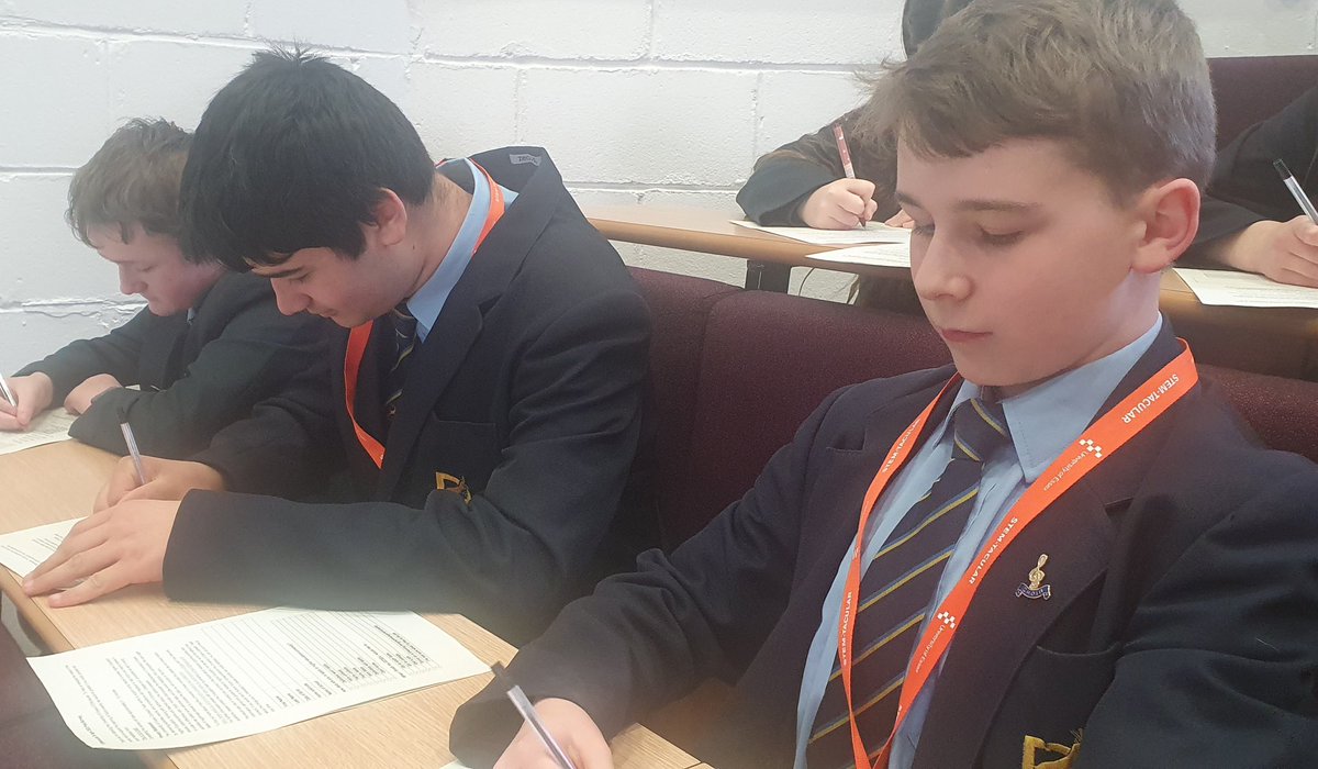 Science @ The Deanes tweet media