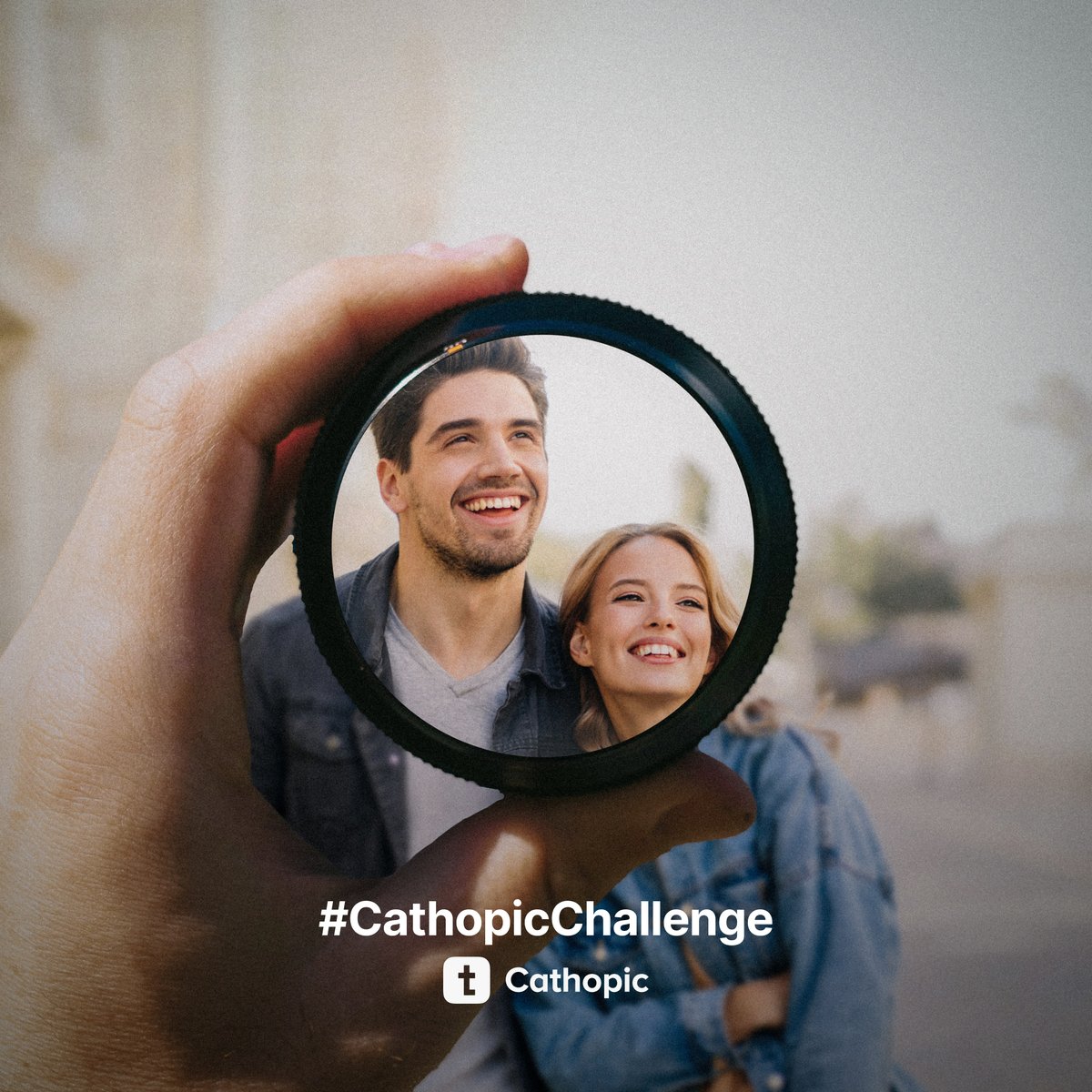 #CathopicChallenges Have you submitted your photos yet? Join the challenge and win a $200 USD prize!
Details here bit.ly/3A7O0UJ