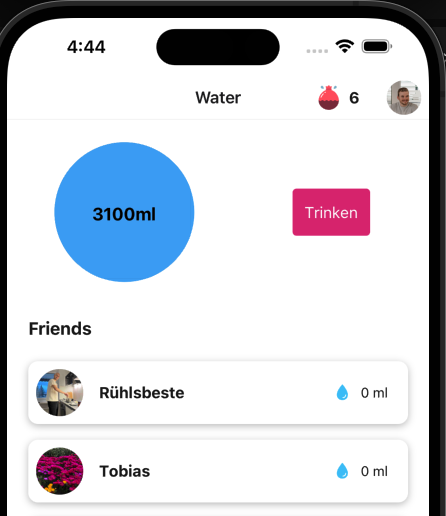 nickkruegerdev's tweet photo. you can now get waterbombs, throw them and see how many you have left https://t.co/ZjeNSYccKw