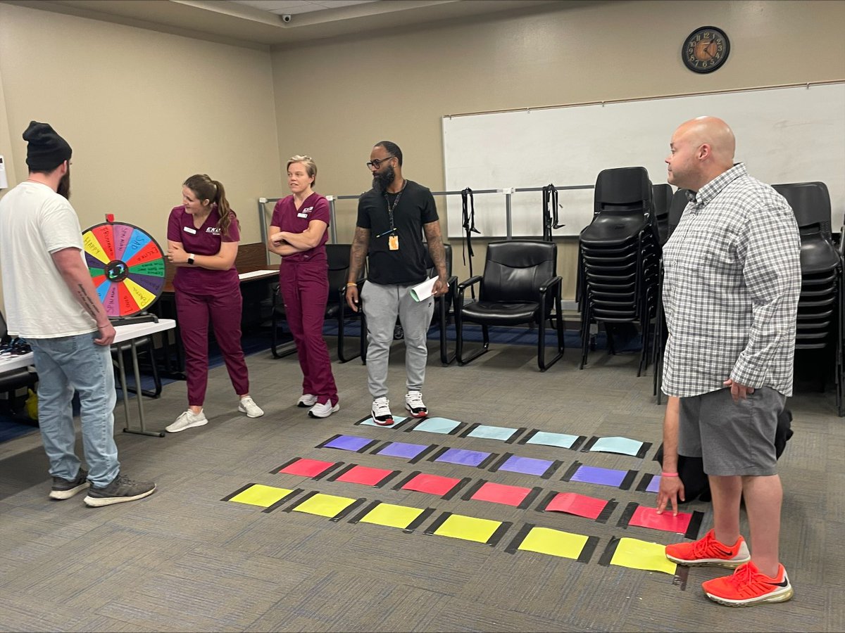 HopeCenterLex's tweet photo. Thank you to Eastern Kentucky University Nursing for hosting a Health Fair for our clients yesterday! They had so much fun!

#LexGiveHope https://t.co/kebheuFSeb