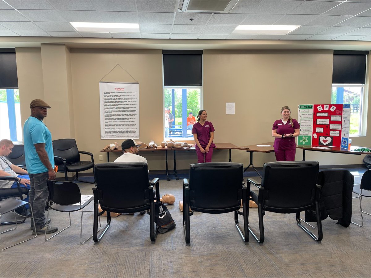HopeCenterLex's tweet photo. Thank you to Eastern Kentucky University Nursing for hosting a Health Fair for our clients yesterday! They had so much fun!

#LexGiveHope https://t.co/kebheuFSeb