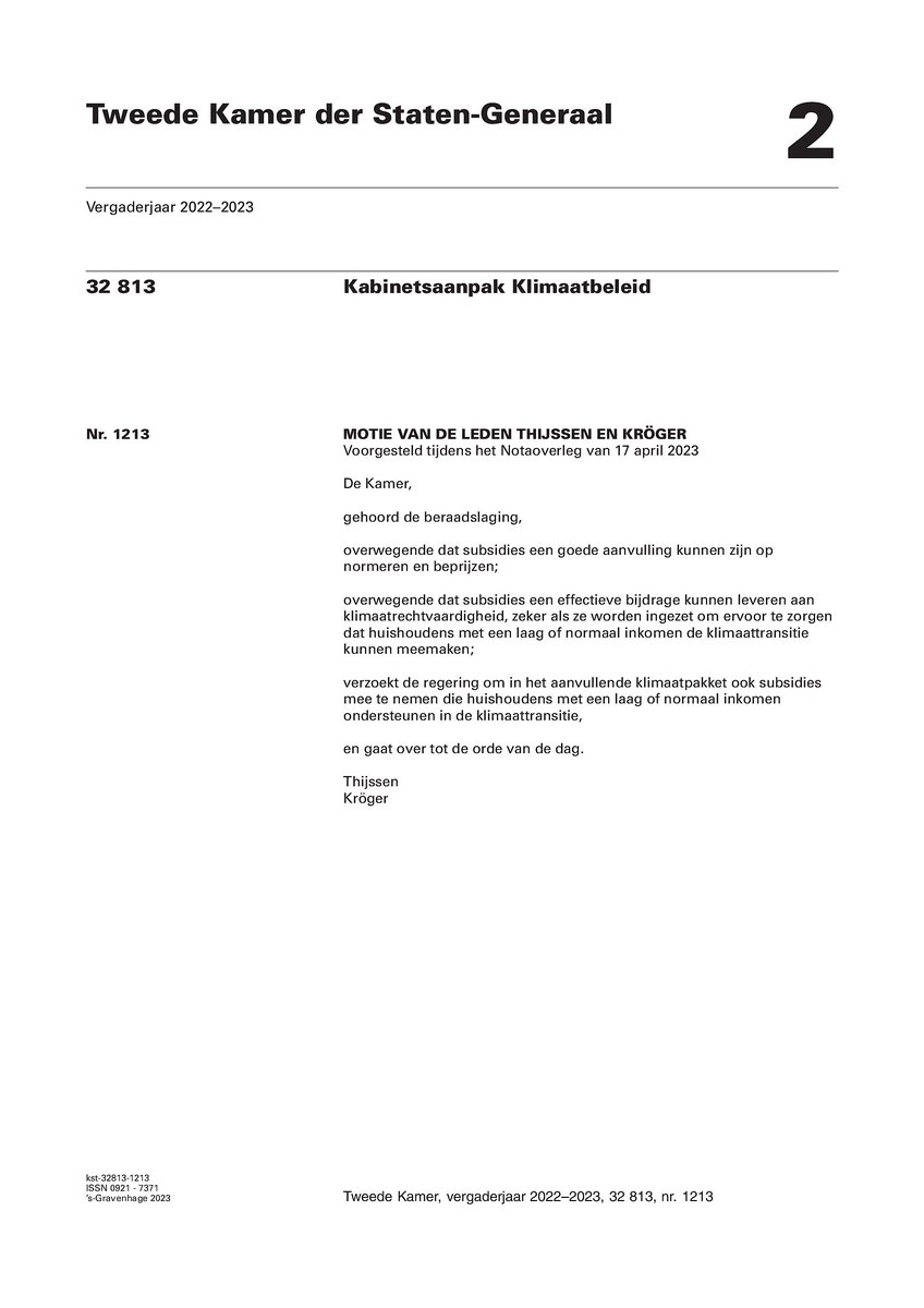 PolitiekBeter - 2ᵉ Kamer Plaatjes 🇳🇱 tweet media