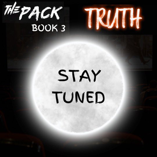 dgray3994's tweet photo. ***Cover Reveal***
“The Pack: Truth” is in the editing process, and while the cover’s complete, our Full Moon release date is still in the New Moon phase. It won’t be long now. Stay turned.
#linkinbio #autographedcopies available for “Secrets” and “Lies”. DM for details. https://t.co/DA6wgW5XSZ