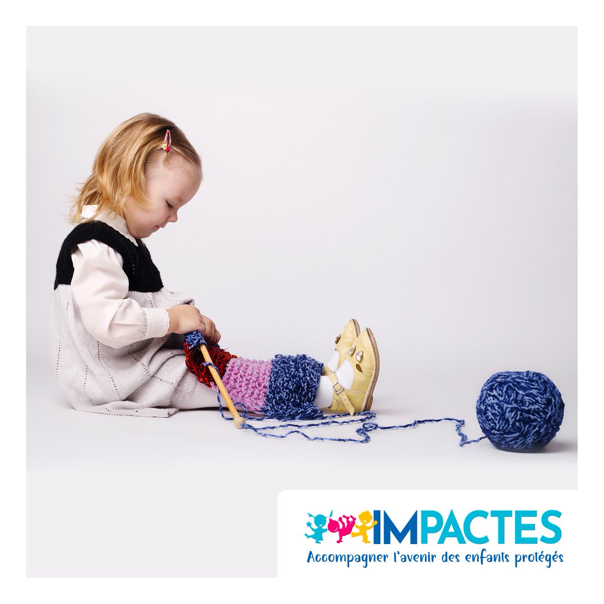 Association ImPACTES (@assoimpactes) on Twitter photo 📢 #APPELÀDONS
<a href="/assoimpactes/">Association ImPACTES</a> lance prochainement un atelier #tricot solidaire pour un groupe d’enfants placés, à Paris 13ème.
Vous souhaitez donner de la laine, des aiguilles taille 5/6 ou des bouchons en liège ?👉Contactez-nous : scolariteimpactes@gmail.com .
#enfance #asso 📢 #APPELÀDONS
<a href="/assoimpactes/">Association ImPACTES</a> lance prochainement un atelier #tricot solidaire pour un groupe d’enfants placés, à Paris 13ème.
Vous souhaitez donner de la laine, des aiguilles taille 5/6 ou des bouchons en liège ?👉Contactez-nous : scolariteimpactes@gmail.com .
#enfance #asso