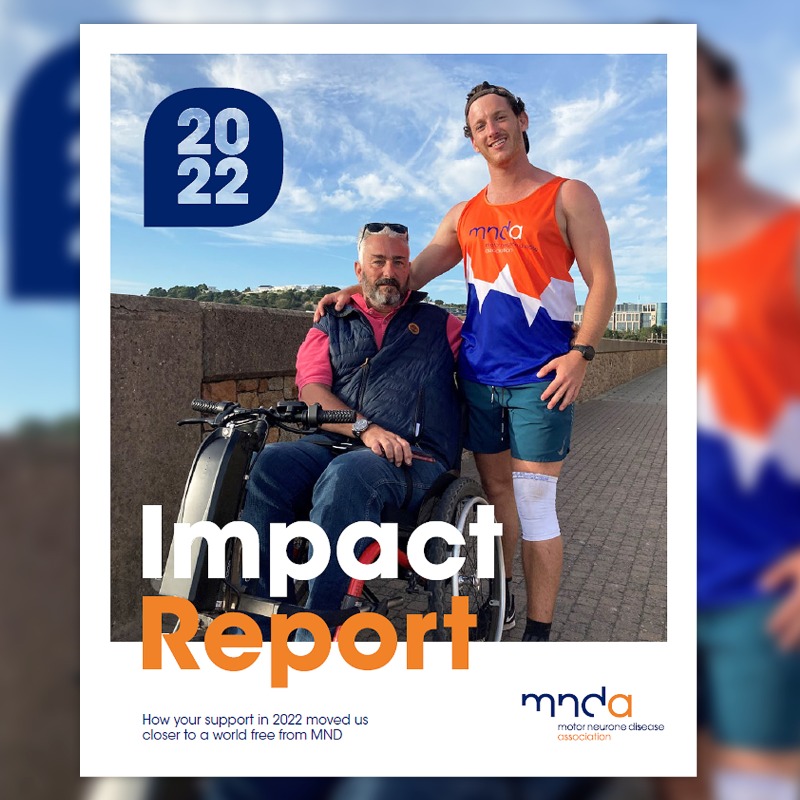 mndassoc's tweet photo. £𝟐.𝟒𝐦 supporting clinical trials
£𝟔.𝟏𝐦 new research grants value

Thanks to 𝐲𝐨𝐮, in 2022, we pushed forward ground-breaking research, improved care for people living with #MND and campaigned to ensure our community is listened to.

Read a copy below!