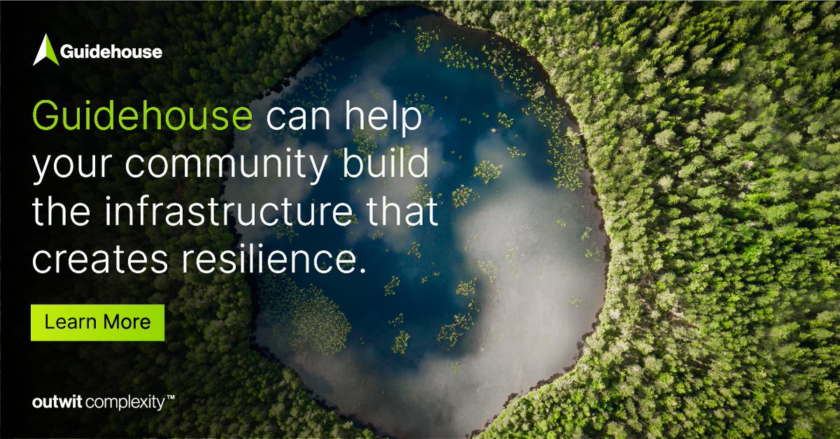 RT <a href="/GuidehouseHC/">Guidehouse Health</a> : RT <a href="/Guidehouse/">Guidehouse</a>: The #IRA includes $60 billion for environmental justice in disadvantaged communities, creating a historic opportunity to mitigate the unequal effects of climate change. 

Learn how we can help you leverage this momentou…