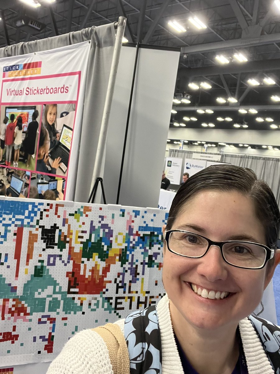 #letssticktigethertla <a href="/byStickTogether/">Demco StickTogether</a>