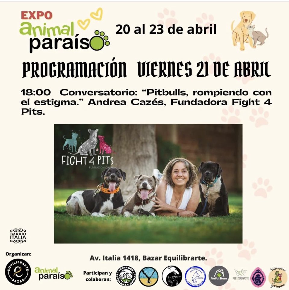 Protección Animales tweet media