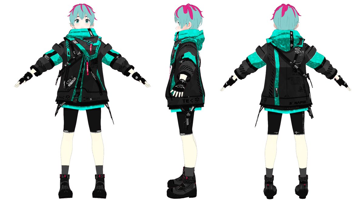 Vtuber最古参勢！？
姿を変えても魂は変わらない！

ゲームや歌ってみたをしています🔥
古参系Vtuber！辞令🌞

Youtube:bit.ly/40JbWZz
Twitch:bit.ly/3H1NKdL

#辞令 #Vtuber