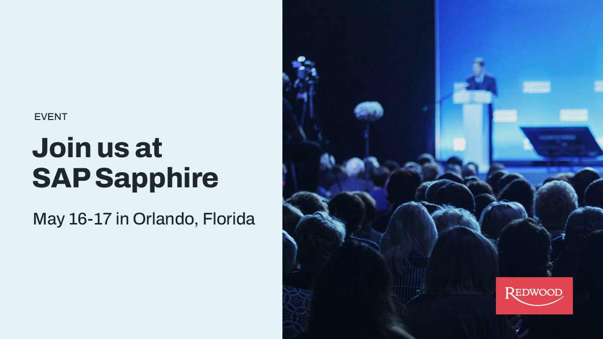 Redwood Software tweet media