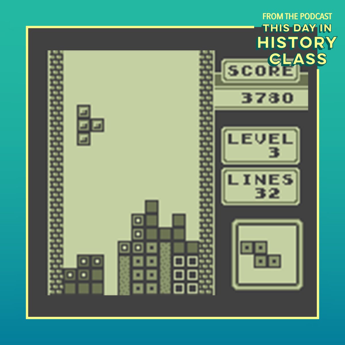 On this day in 1989, Nintendo released the original Game Boy in Japan.

#Nintendo #GameBoy #NES #Handheld #HandheldConsole #VideoGames #8bit #Japan #SuperMario #Tetris #GunpeiYokoi #TDIHC #ThisDayInHistory #TodayInHistory #OnThisDay #April21

Listen now:
omny.fm/shows/this-day…