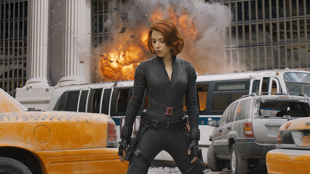 FilmUpdates's tweet photo. Scarlett Johansson says she is “done” playing Black Widow.

“I’m done. Chapter is over. I did all that I had to do.”

(https://t.co/ageD79nZHV) https://t.co/NATKFIEELa