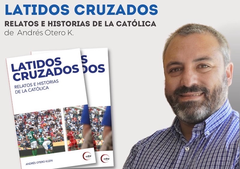 LatidosCruzados's tweet photo. Promoción aniversario!!! 

Sólo por hoy, "Latidos Cruzados", de @andoterok, prólogo de @Cris4Alvarez, a $12.000 encargándolo en latidoscruzados@gmail.com. 

Y al final del día se sorteará uno entre todos quienes hagan RT a esta publicación. 

#86añosUC @ChileCedep https://t.co/6bSXUC2oyP