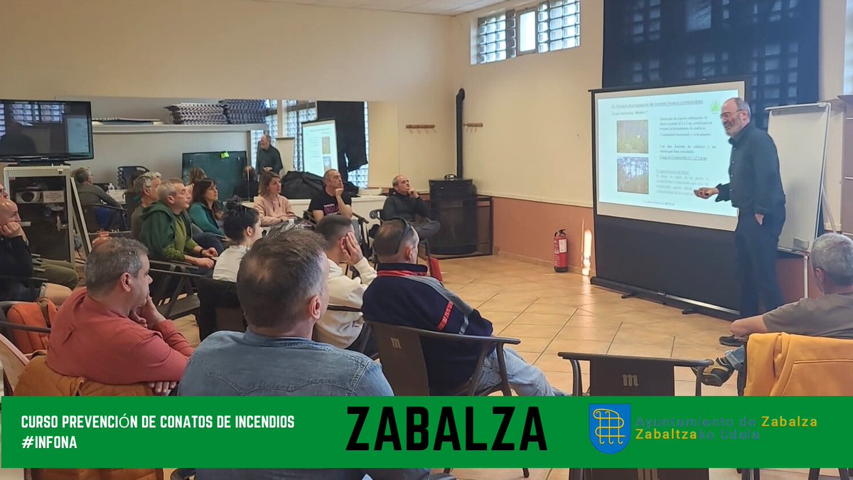GreenTFactory's tweet photo. Os queríamos ir enseñando cómo van los cursos por Zabalza y por Ezkabarte.

-En Zabalza ya han pasado el 50% de la formación.
-En Ezkabarte empiezan el segundo de tres fin de semanas.

🫂GRACIAS a los docentes y a los alumnos por todo el esfuerzo que lleváis a cabo.

#INFONA2022 https://t.co/k7f328LdSm