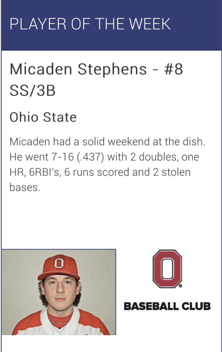 M_stephens8888's tweet photo. Good job kid! @MicadenStephens https://t.co/wj9oQzUTQg