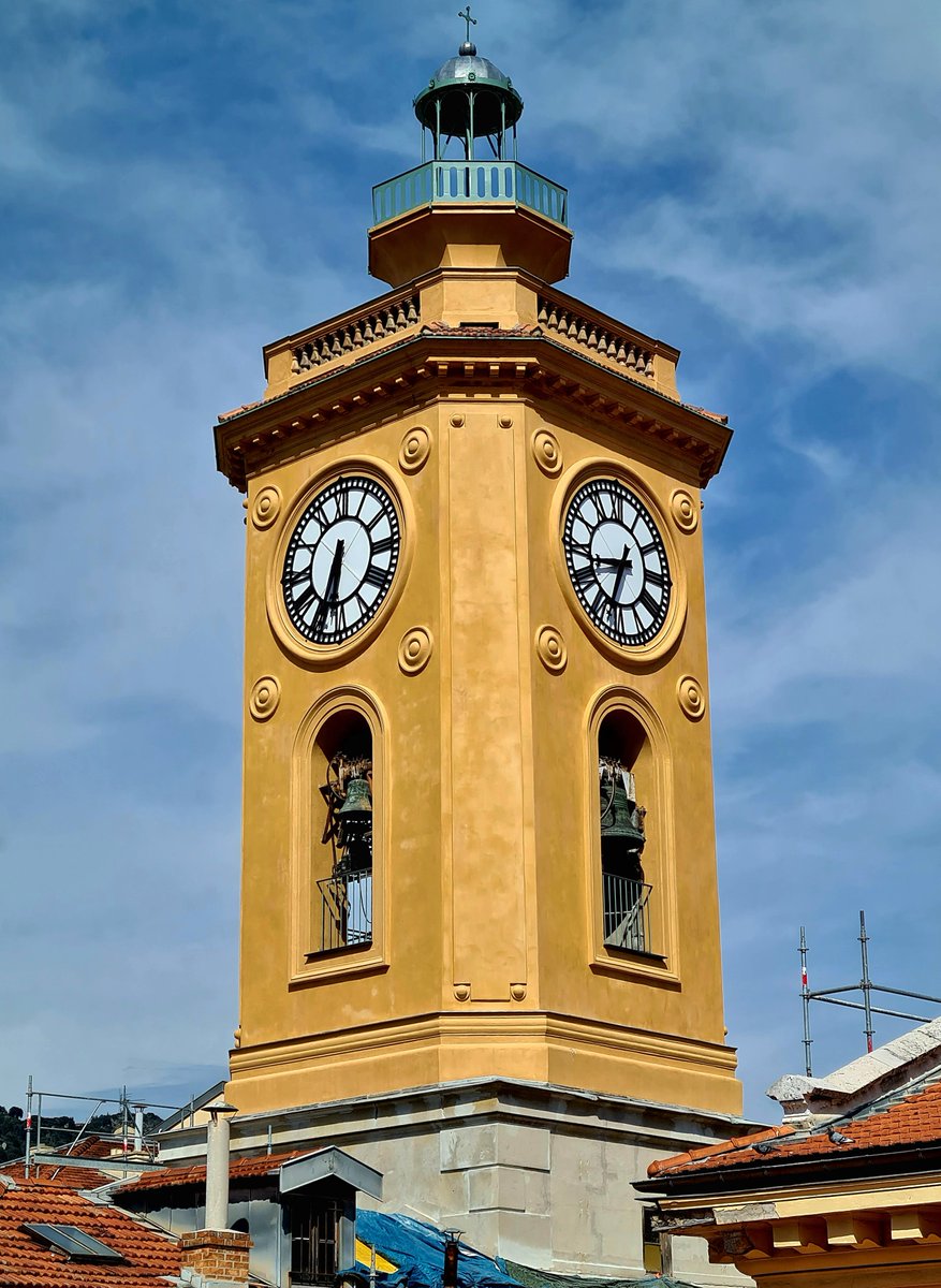 cd_land 🇨🇵🇪🇺🇺🇦 on Twitter "RT cd_land Le clocher rénové 😍 de l