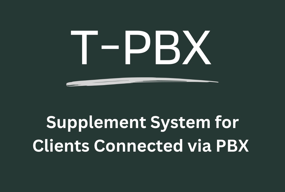 Telesens_IT's tweet photo. T-PBX is a settlements system that will simplify and automate your work with B2B partners.

The system is designed for automation and information support of settlements with operator’s customers connected via PBX.

Read more here: https://t.co/YCpAed7CWH https://t.co/kYWF1Uu48N