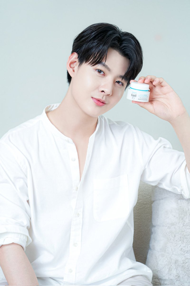 สวยใส วัยรุ่นชอบ
#Saint_sup​
#CurelxSaintsup