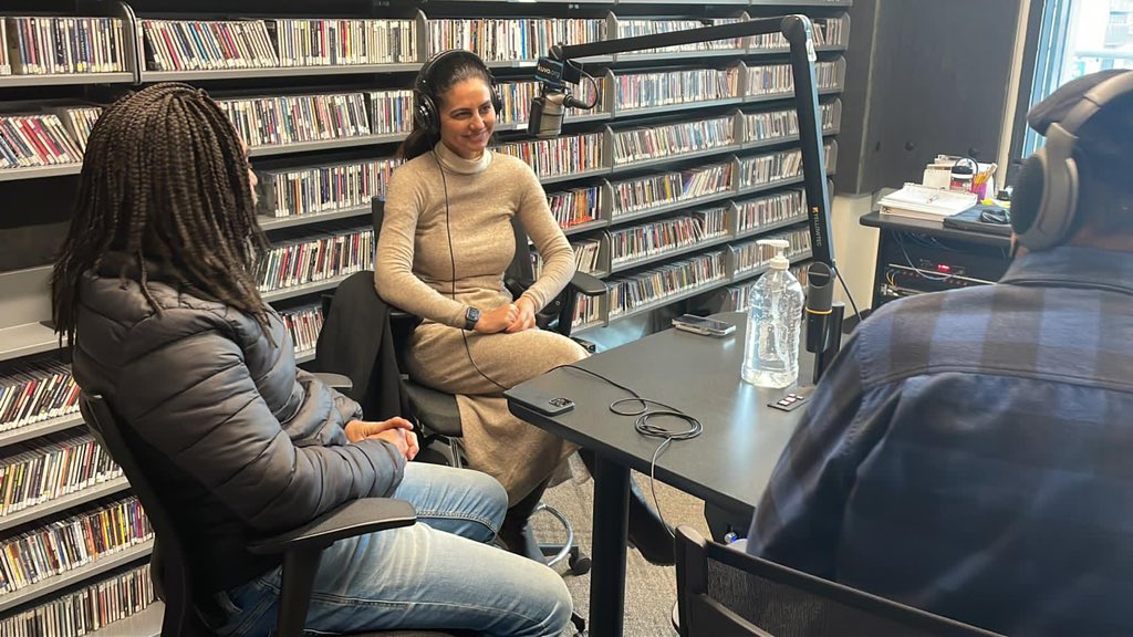thebiennial's tweet photo. Live on @KUVOJazz 🎙️@XAlfonsoOficial and @LusitanaCuba talking more about Fábrica de Arte Américas and the amazing lineup we’ve prepared for you! https://t.co/gSOFuzdL36 https://t.co/WJ8IIECUpe