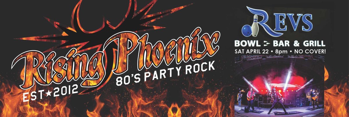 Oshkosh this Saturday at Revs! Let’s rock! <a href="/visitoshkosh/">Discover Oshkosh</a>