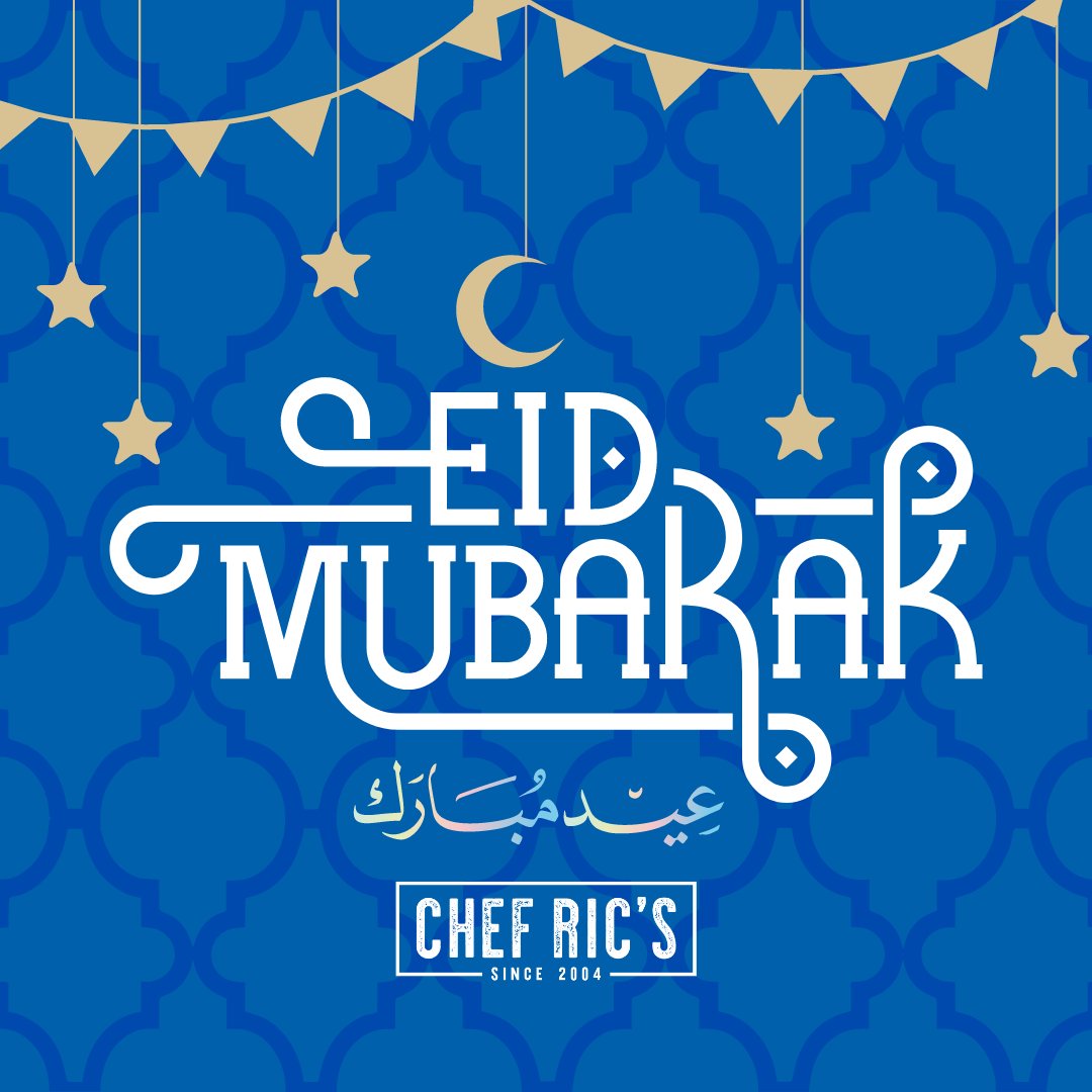 Eid Mubarak! Today, we join our Muslim friends and community members in celebration of Eid al-Fitr, a time of reflection, gratitude, and compassion. May this Eid bring you and your loved ones joy, peace, and blessings!