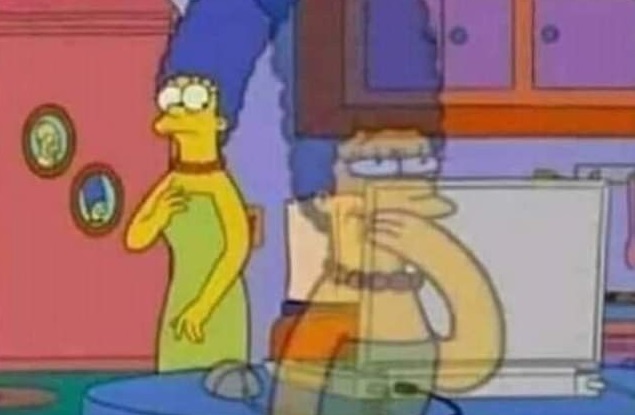 yo fingiendo seriedad cuando se cae un niño