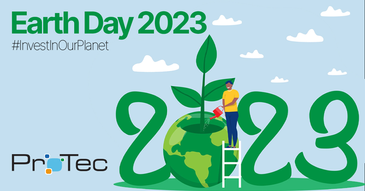 ProtecBotanica's tweet photo. Tomorrow we celebrate Earth Day 2023

We're proud to work with our partners to promote green initiatives and sustainable ingredients by using plant-based ingredients where we can and supporting local farms and communities around the world.

#InvestInOurPlanet https://t.co/zfpV1MFoOa