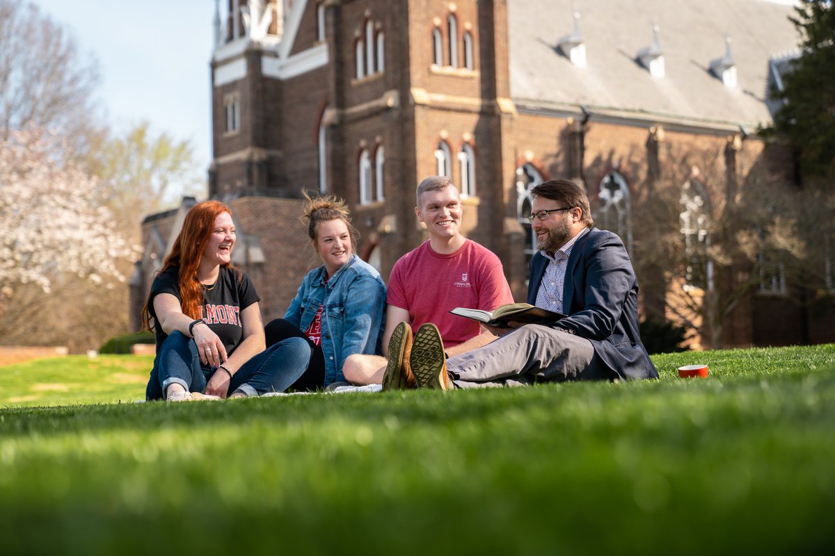 BelmontAbbey's tweet photo. Happy Founder's Day!

From its founding in 1876 with one monk and two students, the College has come a long way and is now home to nearly 1,500 students from 21 countries and 46 states. 

#abbeylifeisgood #lovetheabbey https://t.co/Rx0TgNRAOJ
