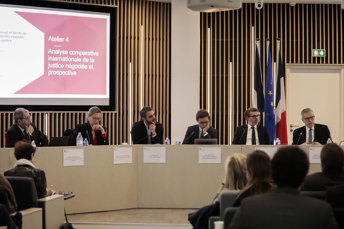 Conseil national des barreaux - les avocats tweet media