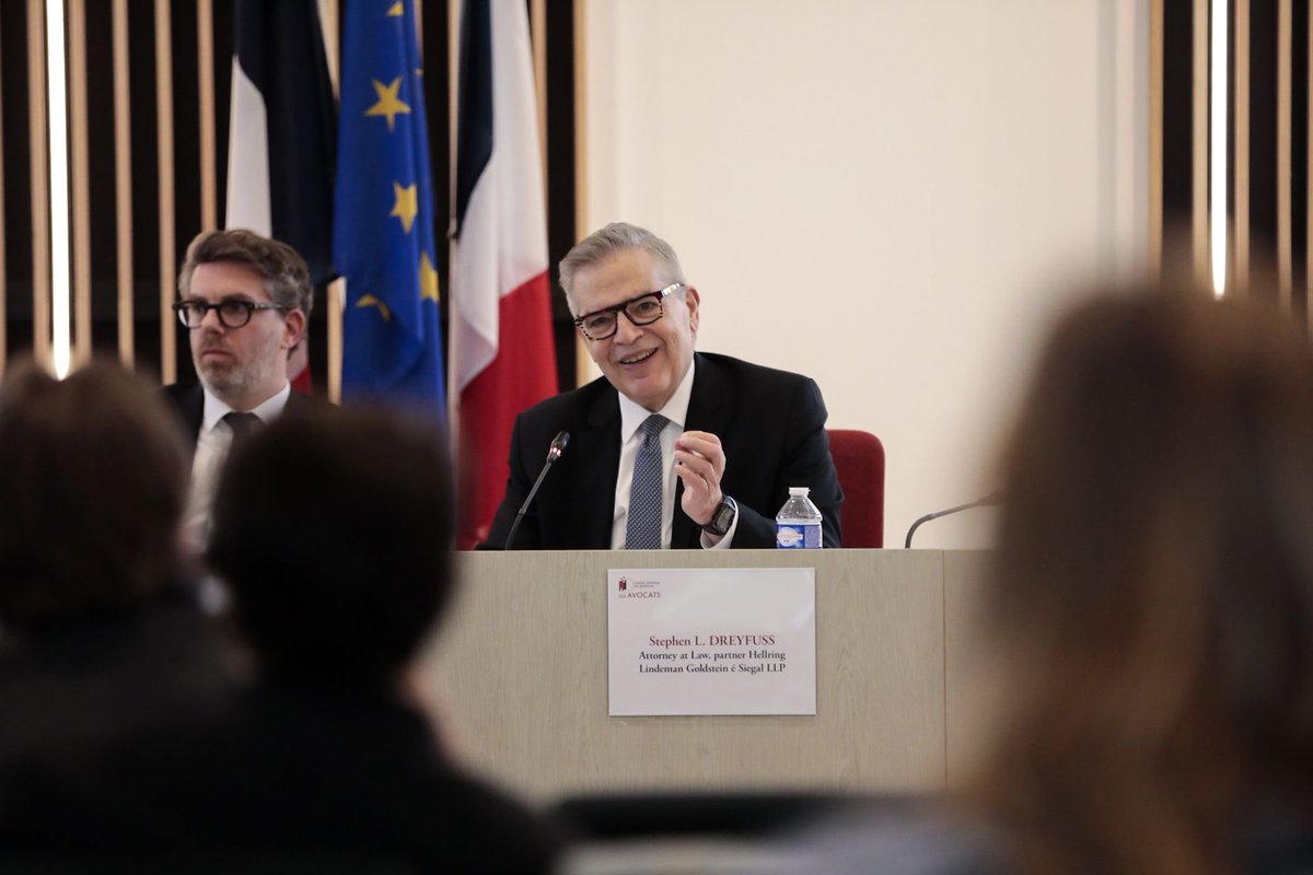 Conseil national des barreaux - les avocats tweet media