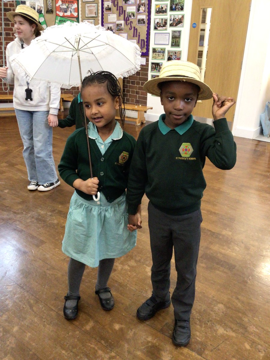 Saint Patrick’s Primary tweet media