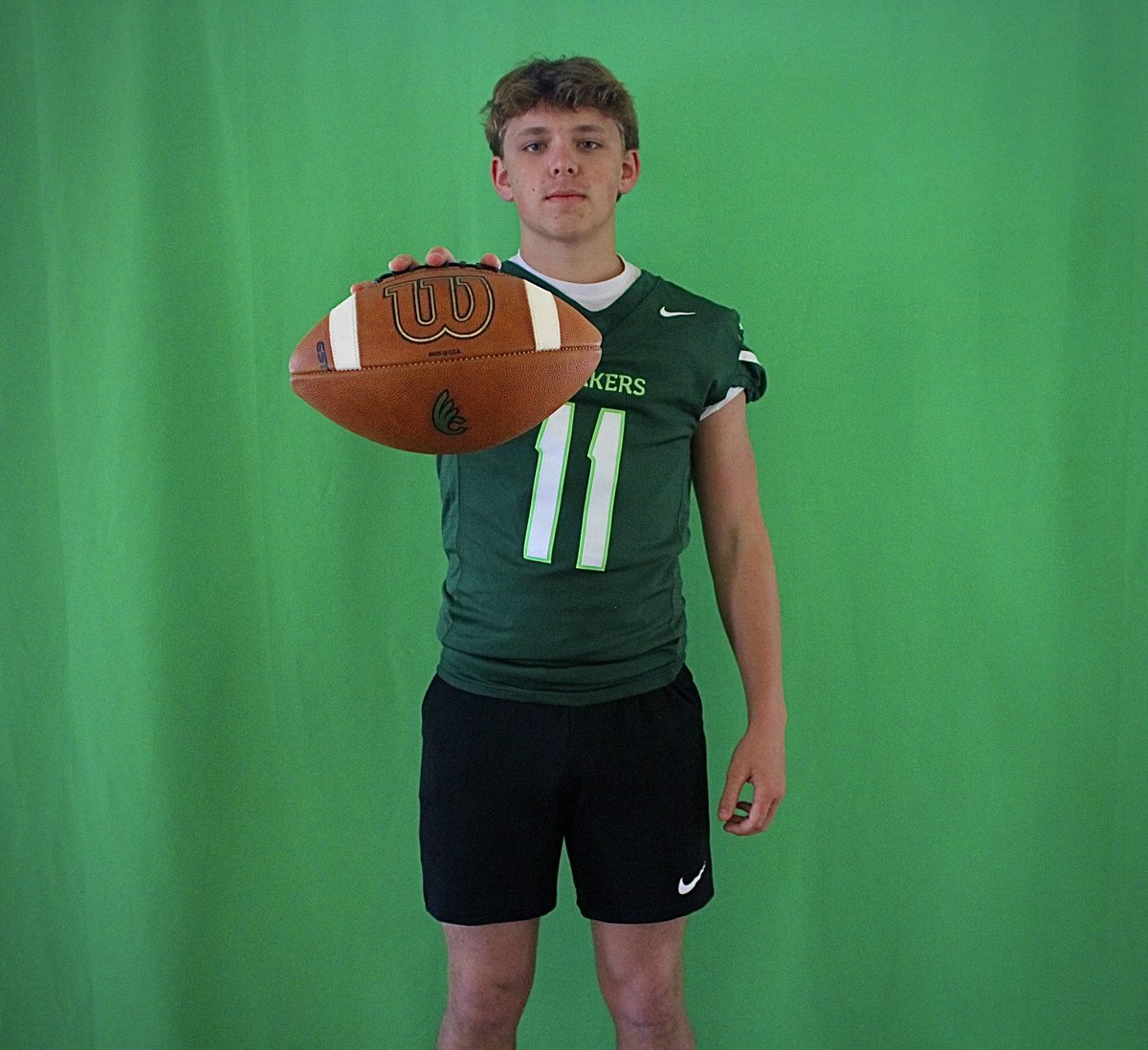 bkeat11's tweet image. I had a great time on my visit at Wilmington College! #quakerstyle @CoachFilli @CoachVThomas @HaydenHThomas  @DubC_Football