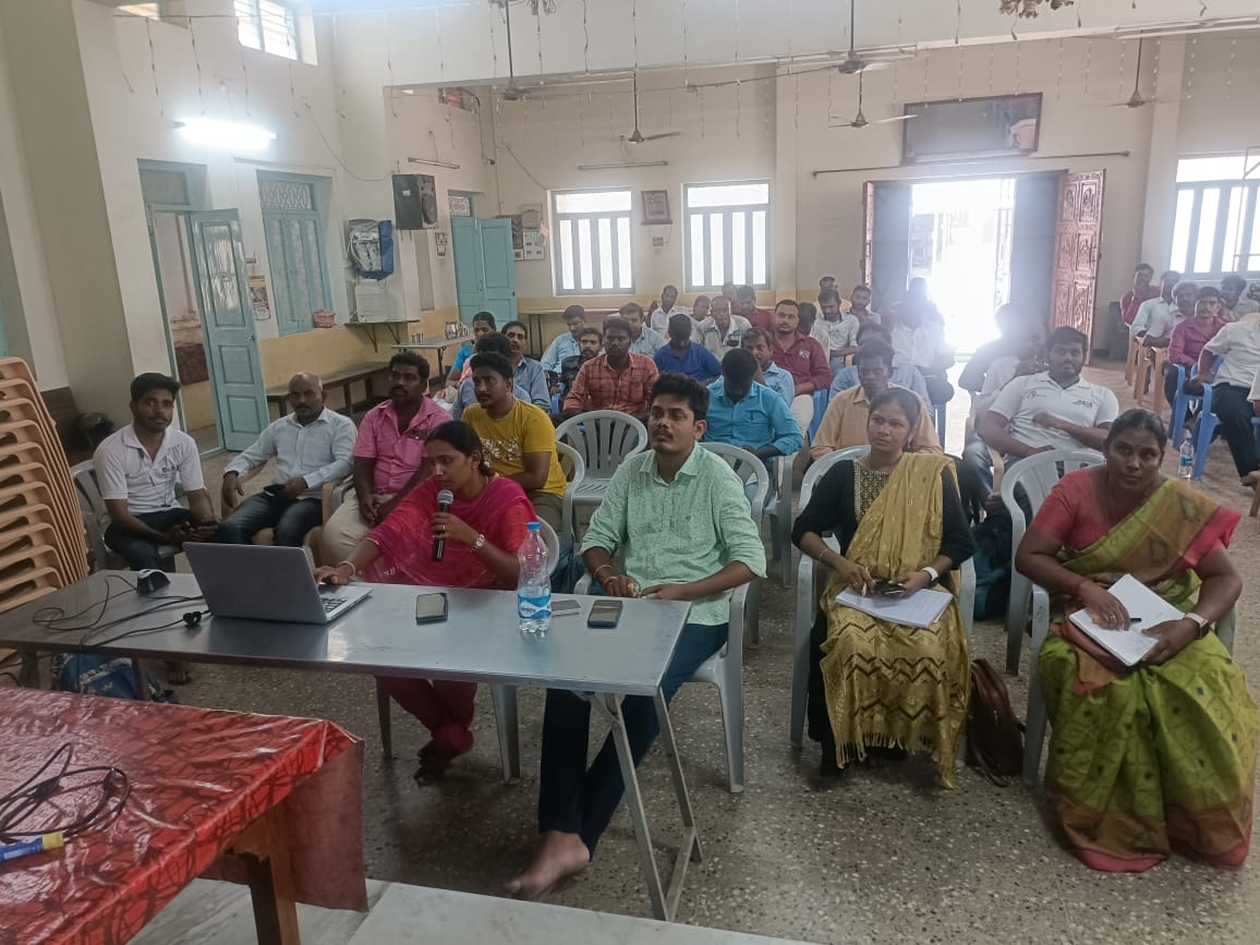 GKSundaramVLE's tweet photo. Salem CSC VLE 's District Level Workshop 21.04.2023

@CSCegov_ @csc_south @CscSalem @CSCTamilNadu https://t.co/PmeV9JFI4U