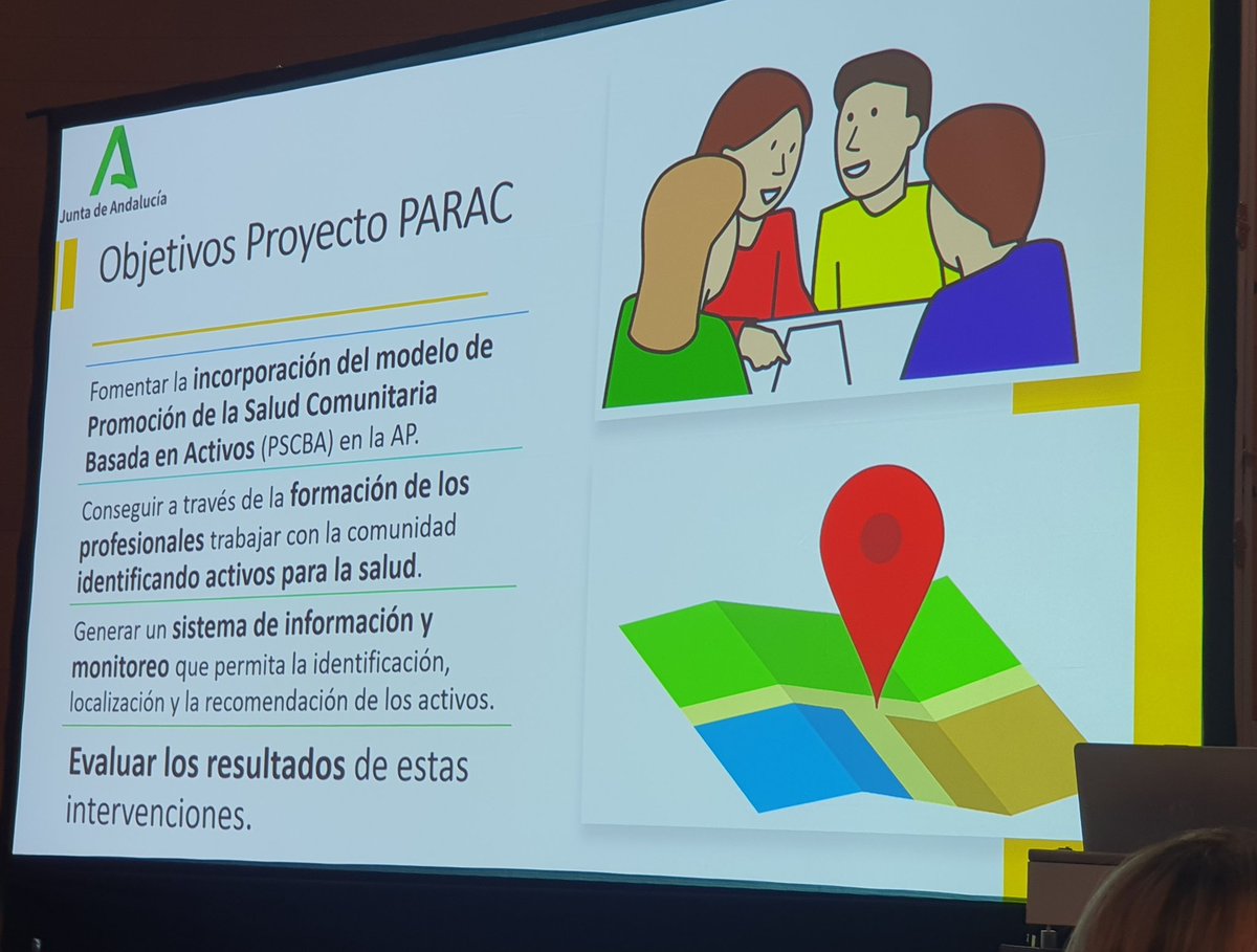 SCECCantabria's tweet photo. @lafuente_nieves Recomendación de activos en salud #PARAC @EASPsalud a través de la #orientacióncomunitaria #formación #evidencia #evaluación https://t.co/Geuglq5ogb