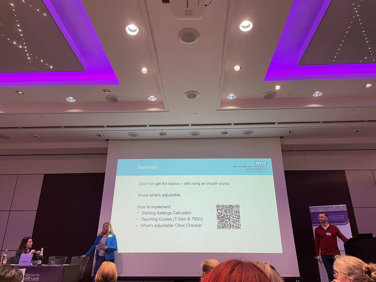 Massive shout out to @MM640G for his presentations today at the Practicalities of HCL Symposium.

What a contribution to provide us with resources to help us support our patients with diabetes 🙌🏽🙌🏽

#diabetes #dietitian <a href="/DiabetesNNF/">Diabetes NNF</a>