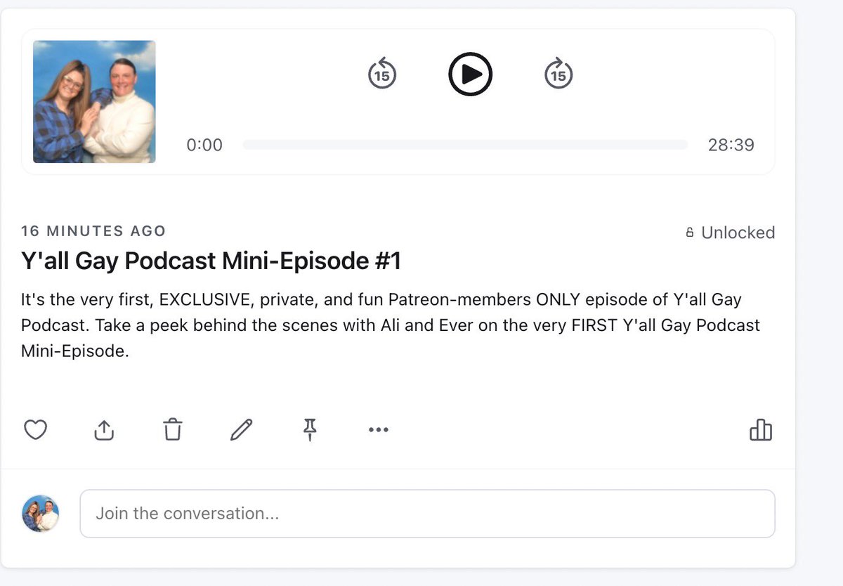 YallGayPod tweet media