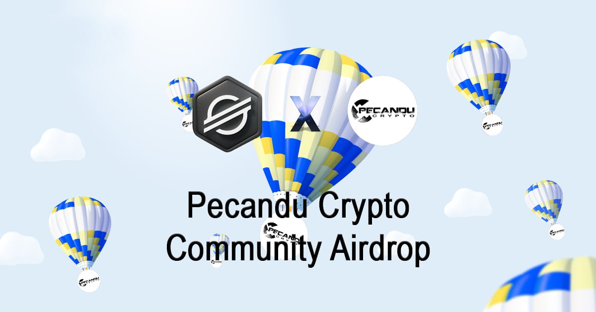 Pecandu_crypto's tweet photo. 🎁 Pecandu Crypto Community Airdrop
💰Reward Pool 1000 $XLM, 2000 $PCAT

✅ Stellar Network
✅ PCAT Issuer : GD2HOEEMLQJW6HWSEBZSZPFMOXTWNJVX4J3URAUPN7JYXTUU776NPCAT

https://t.co/blfCqVxihn https://t.co/ri9gCIxnCc