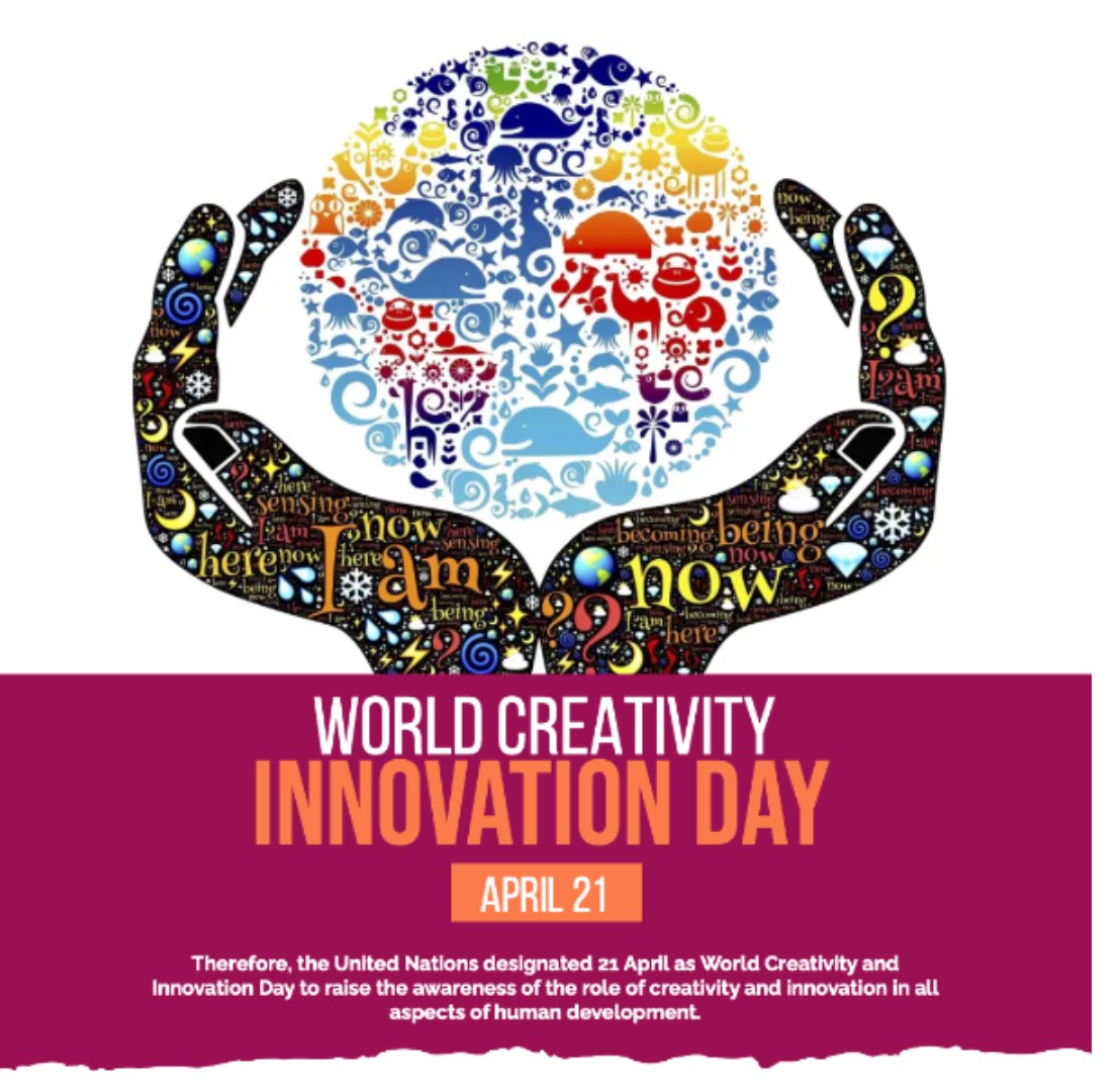 VCU Research (@vcuresearch) on Twitter photo April 21st is World Creativity & Innovation Day - <a href="/UN/">United Nations</a>'s global day of recognition that the world's most complex problems are solved by thinking outside the box. This is what <a href="/VCUresearch/">VCU Research</a> is about: converging bold, ambitious, imaginative approaches to grand challenges. April 21st is World Creativity & Innovation Day - <a href="/UN/">United Nations</a>'s global day of recognition that the world's most complex problems are solved by thinking outside the box. This is what <a href="/VCUresearch/">VCU Research</a> is about: converging bold, ambitious, imaginative approaches to grand challenges.