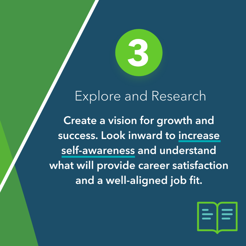 EdAssistBH's tweet photo. Career progression is more than climbing up. Seek stability, new challenges, satisfaction, responsibility, or pivot. 📈

Here are five habits to achieve your goals
👉https://t.co/sCrLs7VsVW

#CareerGrowth #CareerDevelopment #WorkforceEducation