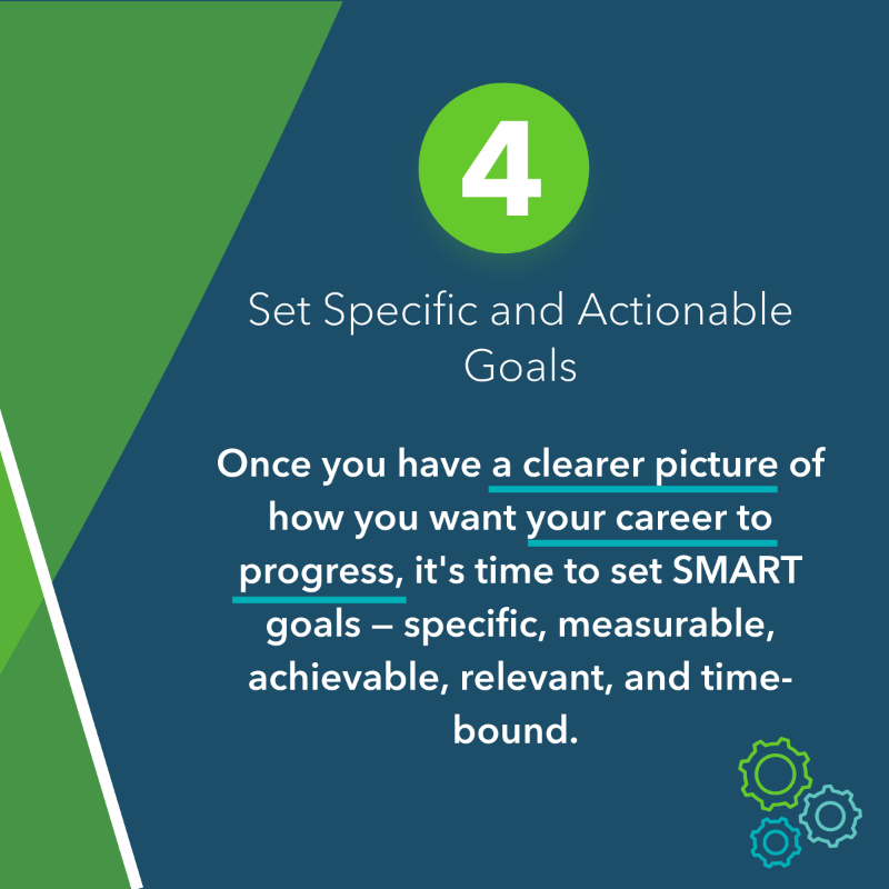 EdAssistBH's tweet photo. Career progression is more than climbing up. Seek stability, new challenges, satisfaction, responsibility, or pivot. 📈

Here are five habits to achieve your goals
👉https://t.co/sCrLs7VsVW

#CareerGrowth #CareerDevelopment #WorkforceEducation